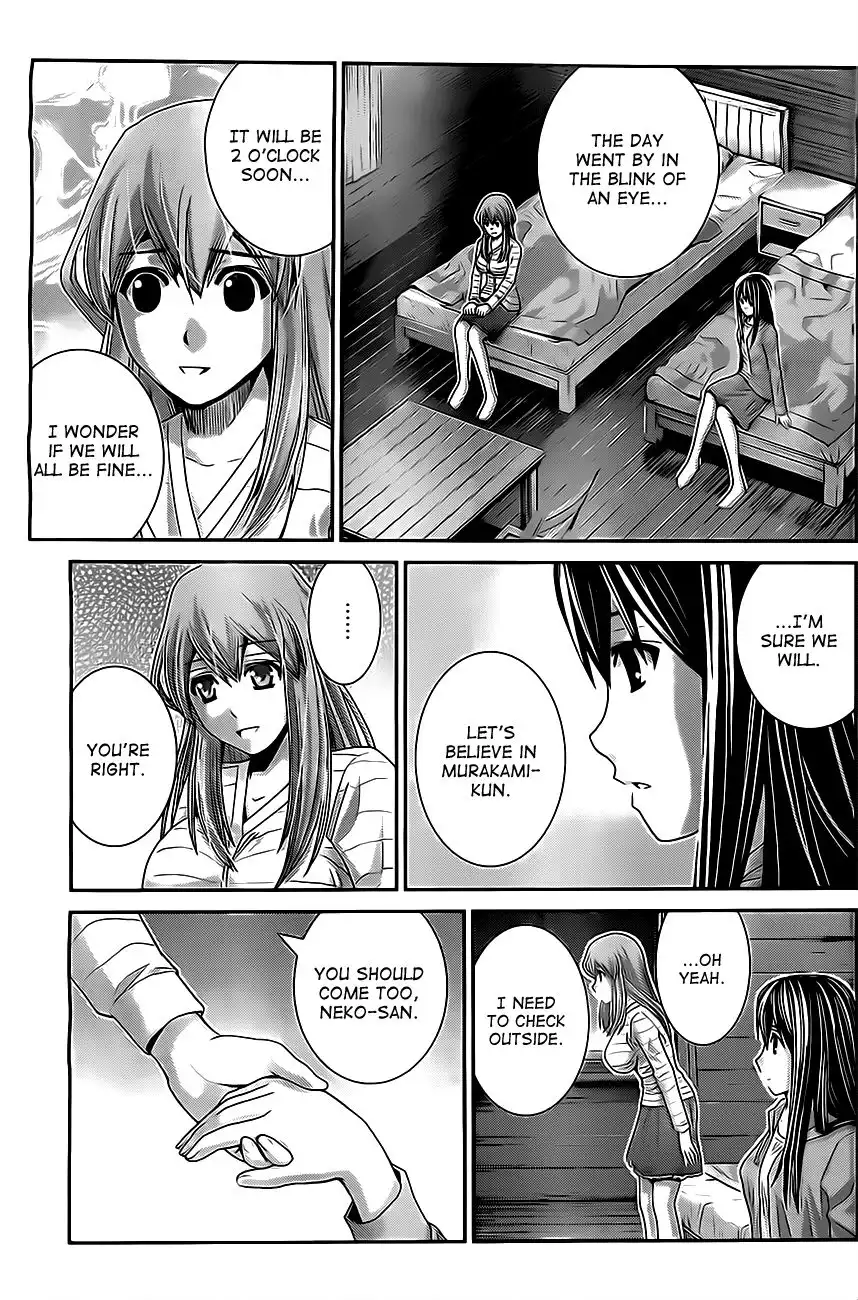 Gokukoku no Brynhildr Chapter 53 3